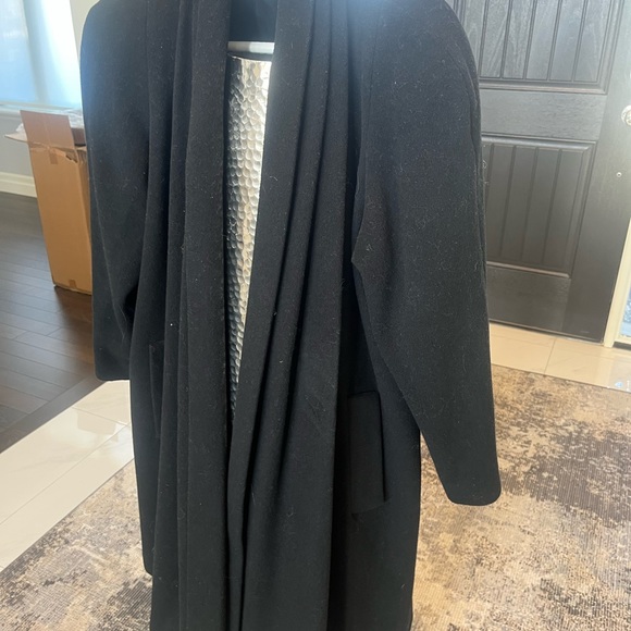 Vintage Carol Horn wool swing coat fabulous - Picture 15 of 17